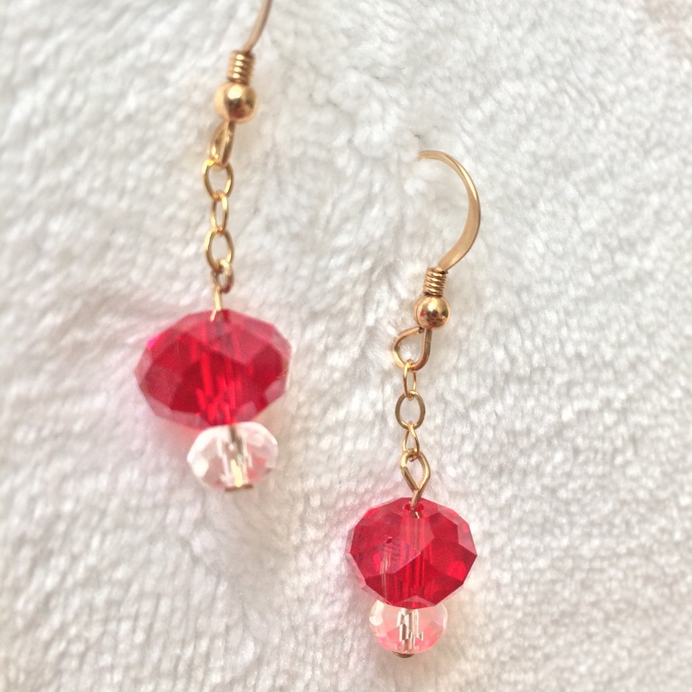 Handmade earrings